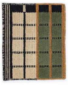 Triplo Strato in verde swatch