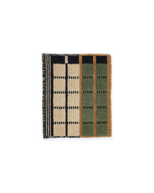 Triplo Strato in verde swatch