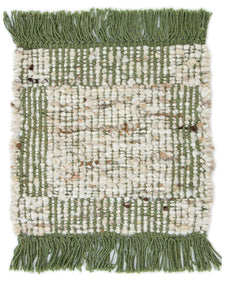 Halo in moss swatch