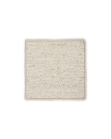 Wool Soumak Rug swatches