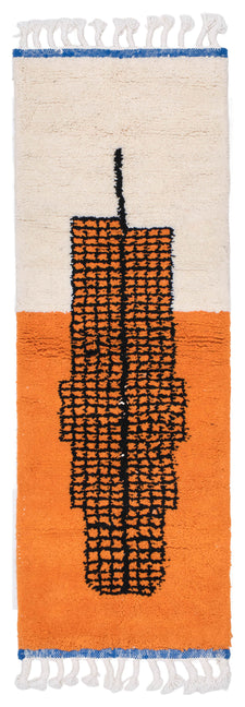 Moroccan Runner Rug Skora