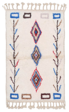 Moroccan Rug Orowe