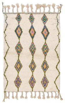 Moroccan Rug Erude