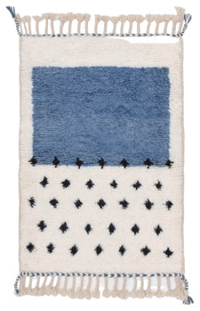Moroccan Rug Coleli