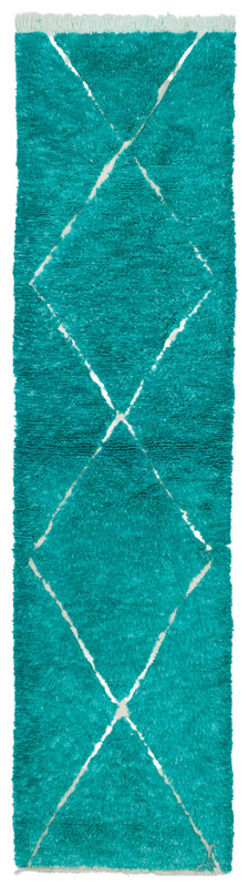 Moroccan Runner Rug Releno