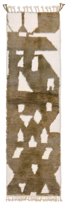 Moroccan Runner Rug Yelavo