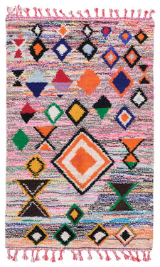 Moroccan Rug Onuwe