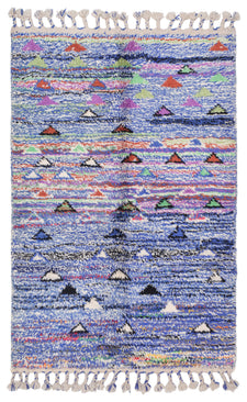 Moroccan Rug Oruta