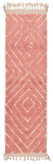 Moroccan Runner Rug Prame
