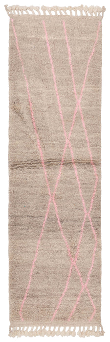 Moroccan Runner Rug Nelelo