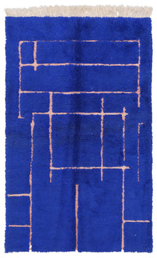 Moroccan Rug Belena