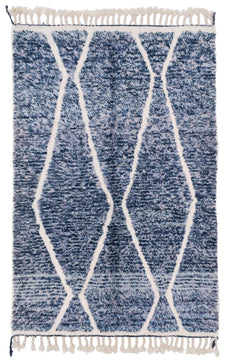 Moroccan Rug Girini