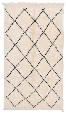 Moroccan Rug Anuba