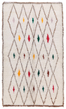 Moroccan Rug Eloma