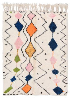 Moroccan Rug Porove
