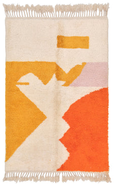Moroccan Rug Tilini