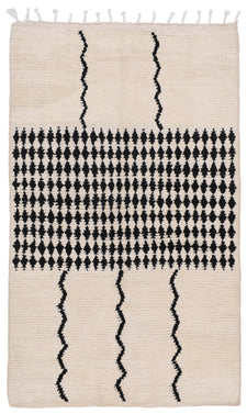 Moroccan Rug Anuva