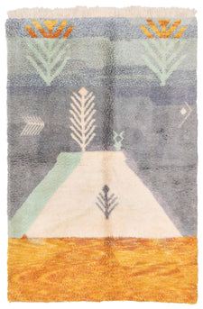 Moroccan Rug Rilela