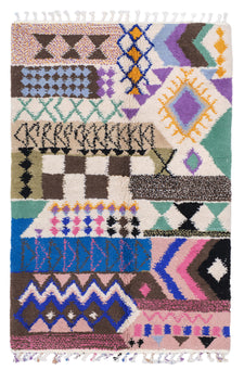 Moroccan Rug Eroka