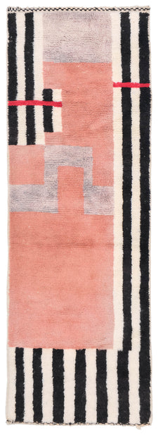 Moroccan Runner Rug Morini