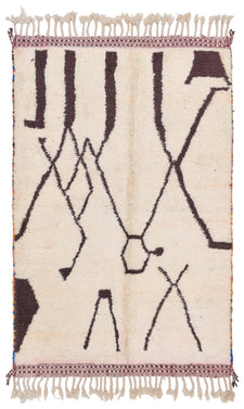 Moroccan Rug Nirelo