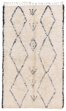 Moroccan Rug Grewa