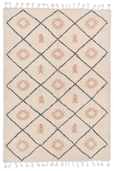 Moroccan Rug Alabe