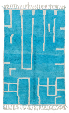 Moroccan Rug Inole