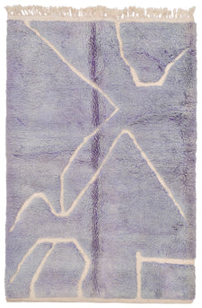 Moroccan Rug Erewa