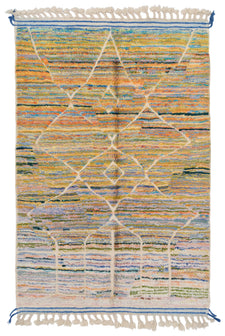 Moroccan Rug Dareni