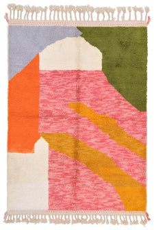 Moroccan Rug Pirino