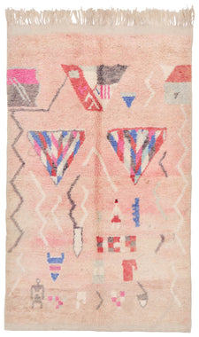 Moroccan Rug Zalavo