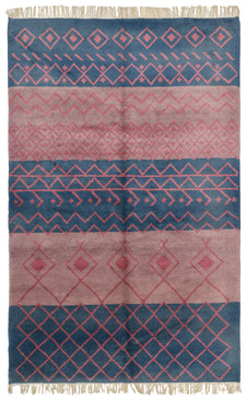 Moroccan Rug Celele