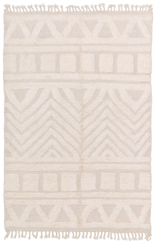 Moroccan Rug Flosa