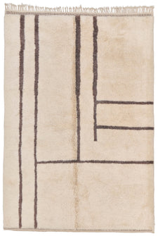 Moroccan Rug Pruna
