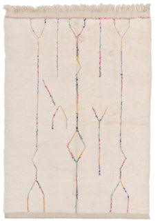 Moroccan Rug Marele