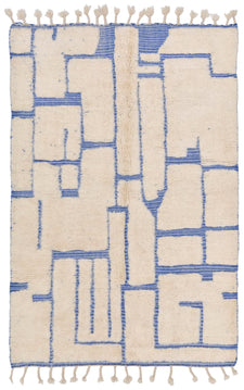 Moroccan Rug Onada