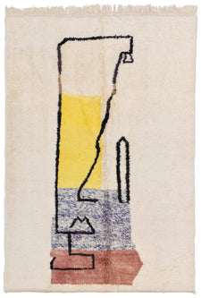 Moroccan Rug Feravo