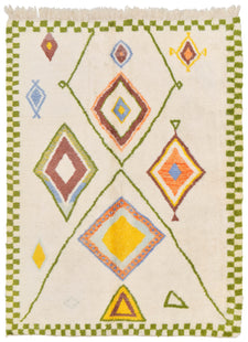 Moroccan Rug Skume