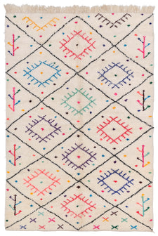 Moroccan Rug Enota