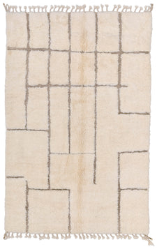 Moroccan Rug Bareva