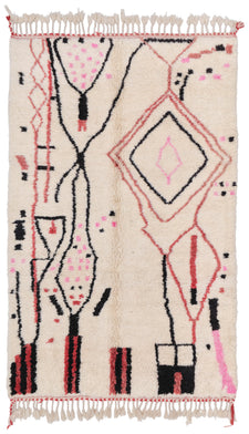 Moroccan Rug Eleme