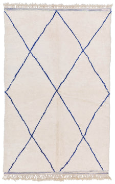 Moroccan Rug Kureli