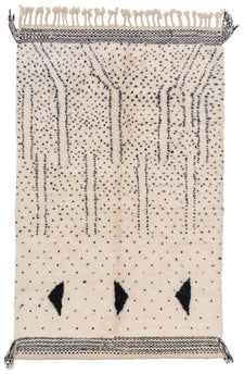 Moroccan Rug Yireni