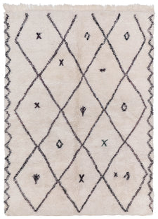 Moroccan Rug Alele