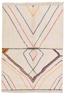 Moroccan Rug Karela