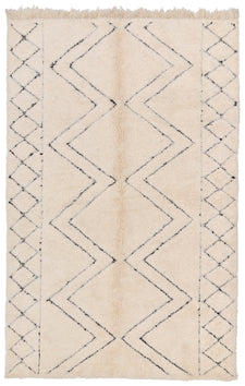 Moroccan Rug Zelavo
