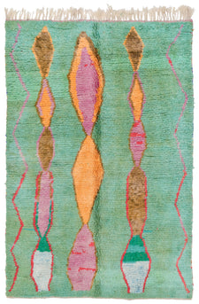 Moroccan Rug Stika