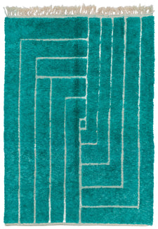 Moroccan Rug Galeli