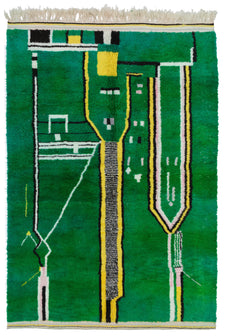Moroccan Rug Onude